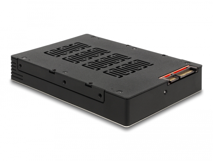 Delock 3.5″ Wechselrahmen für 1 x 2.5″ SATA HDD / SSD #2 