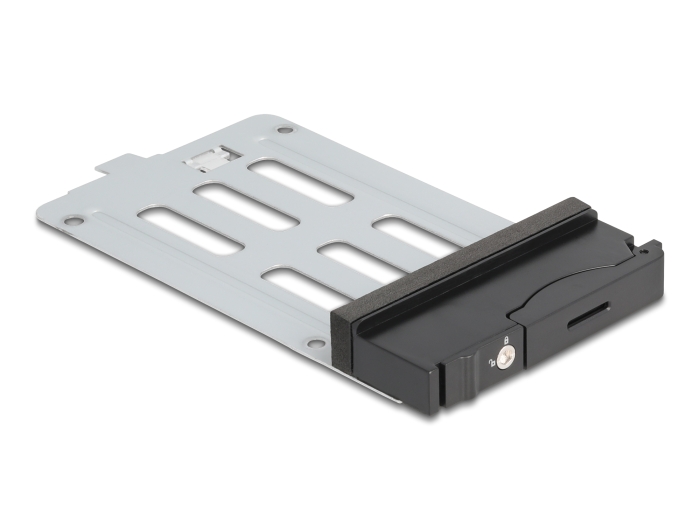 Wechselrahmen Einschub für 1 x 2.5″ SATA / SAS HDD / SSD für Wechselrahmen 47220, 47230 #1 