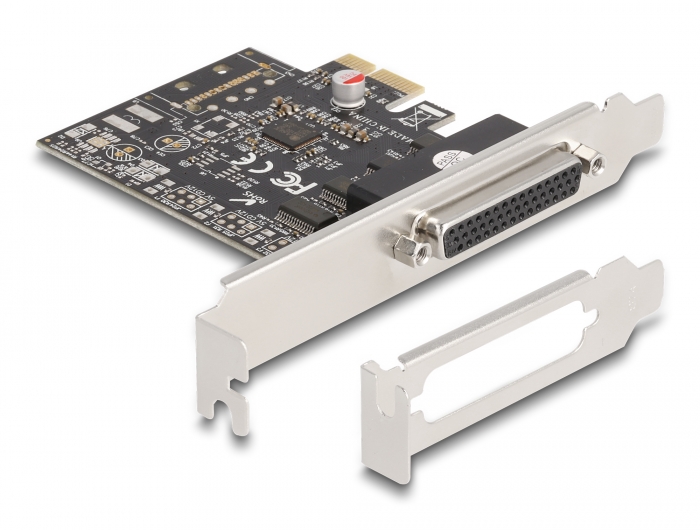Delock PCI Express Karte zu 4 x Seriell RS-232 #2 