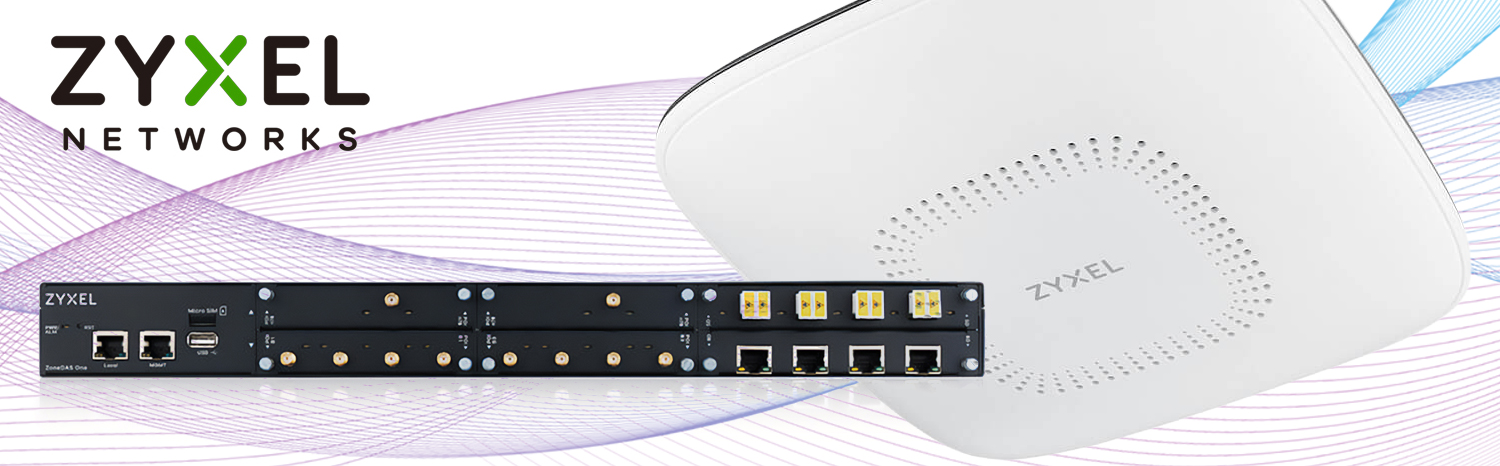 Zyxel ZoneDAS: Die Weiterentwicklung der Mobilfunk Repeater Systeme