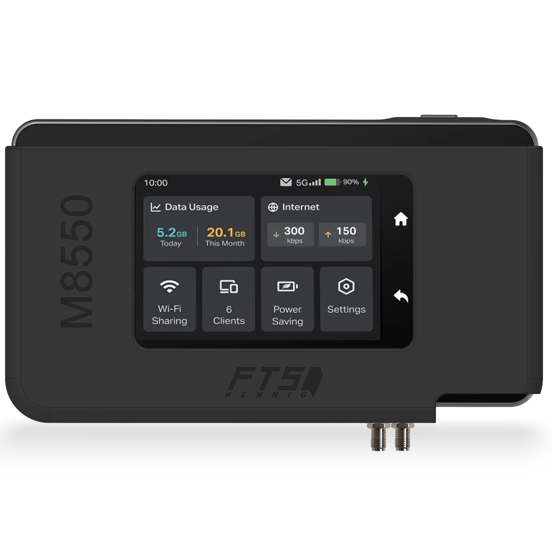 FTS_96477_Montageadapter_M8550-5G