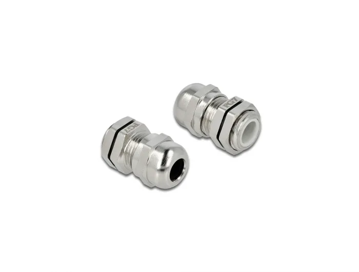 Delock Kabelverschraubung PG7 Metall #2 