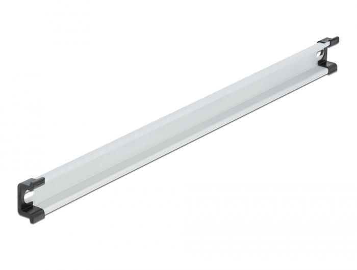 Delock Hutschiene 35 x 15 mm (50 cm) Aluminium #1 