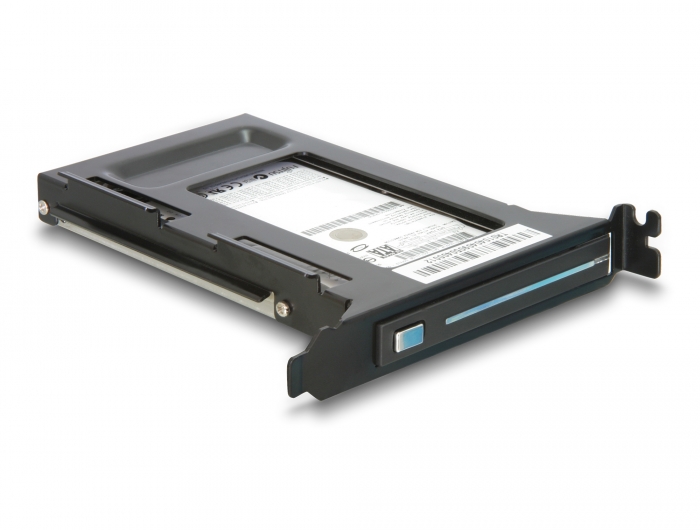 Delock Wechselrahmen Slotblech für 1 x 2.5″ SATA HDD #9 
