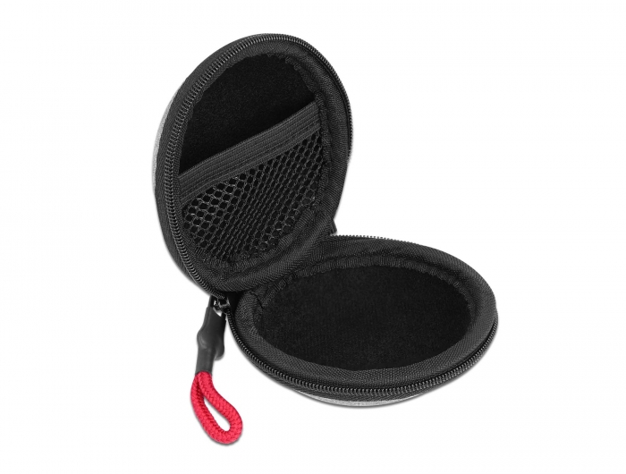 Delock Kopfhörer Schutztasche für In-Ear Kopfhörer #2 