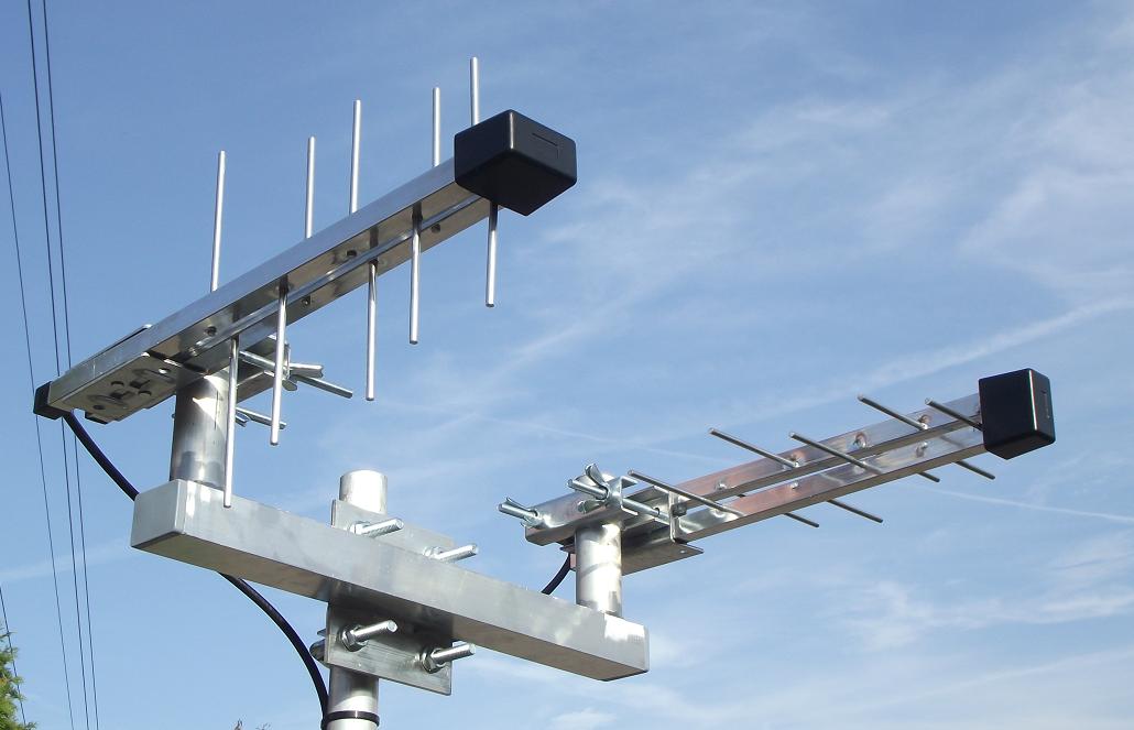 LAT 10 Duoset: Wittenberg LTE Antennen