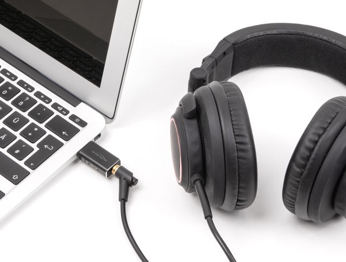 Delock USB Gaming DAC 24 Bit / 96 kHz High Res Audio #4 