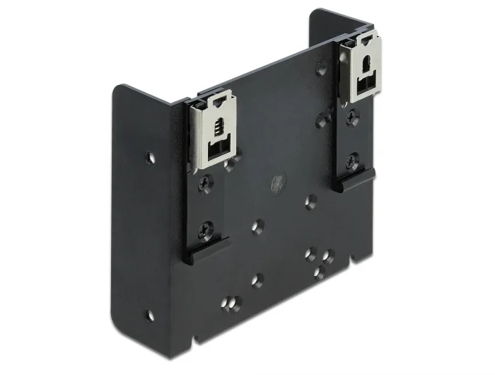 Delock Hutschienen Montagekit für Einplatinencomputer oder 3.5″ Geräte #3 