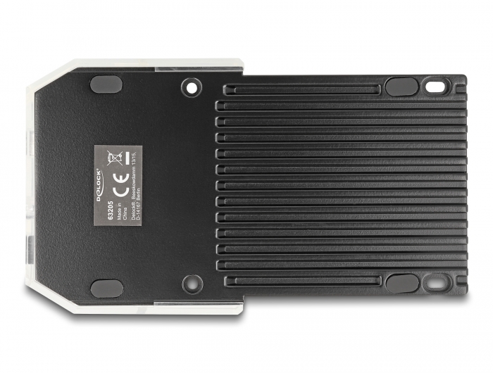 Delock SuperSpeed USB 5 Gbps Dockingstation für 1 x 2.5″ SATA HDD / SSD #6 