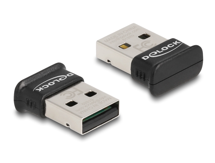 Delock USB 2.0 Bluetooth Adapter 4.0 Dual Modus #2 