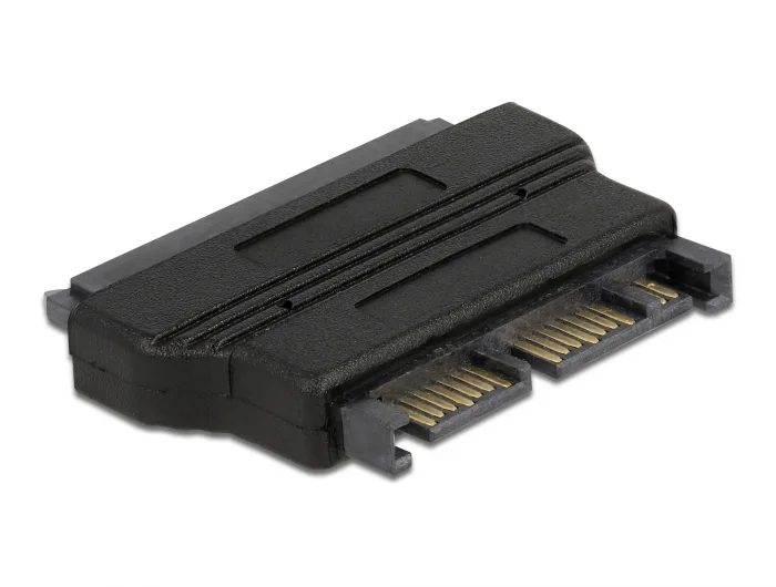 Delock Adapter Micro SATA 16 Pin > SATA 22 Pin #2 