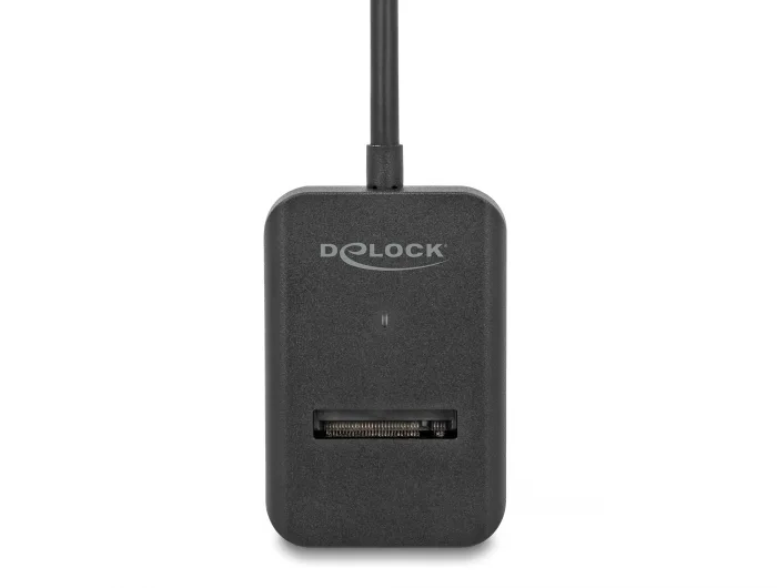 Delock Combo Konverter für M.2 NVMe PCIe oder SATA SSD mit USB Type-C™ 10 Gbps #3 