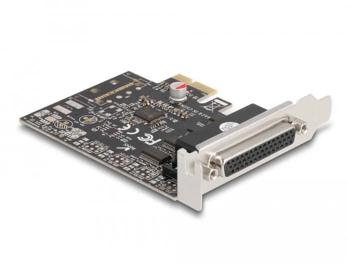 Delock PCI Express Karte zu 4 x Seriell RS-232 #4 