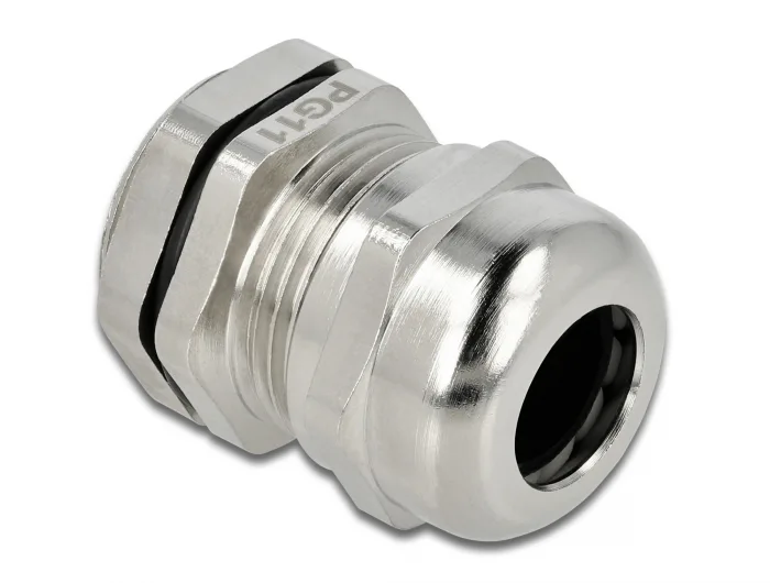 Delock Kabelverschraubung PG11 Metall #1 