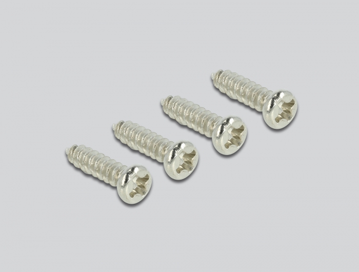 Delock Platinenhalterung (107 mm) für Hutschiene 10 cm lang #2 