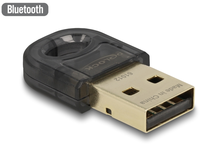 Delock USB 2.0 Bluetooth 5.0 Mini Adapter #1 