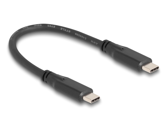 Delock Externes USB Type-C™ 20 Gbps Combo Gehäuse für M.2 NVMe PCIe oder SATA SSD - werkzeugfrei #4 