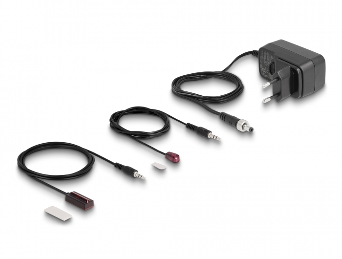 Delock HDMI Extender Set über Cat.6 Kabel 4K 30 Hz #4 