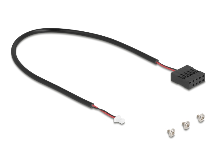 Delock Konverter M.2 Key M Stecker zu M.2 Key E Slot für USB und PCIe Module #2 
