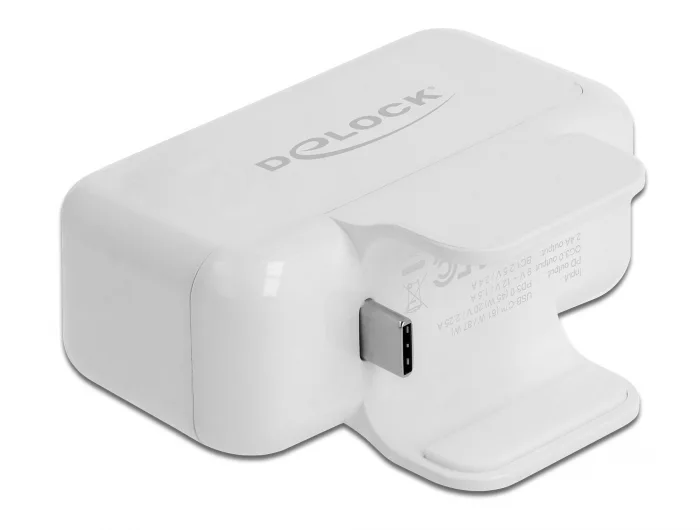 Delock Adapter für Apple Netzteil mit PD und QC 3.0 #2 