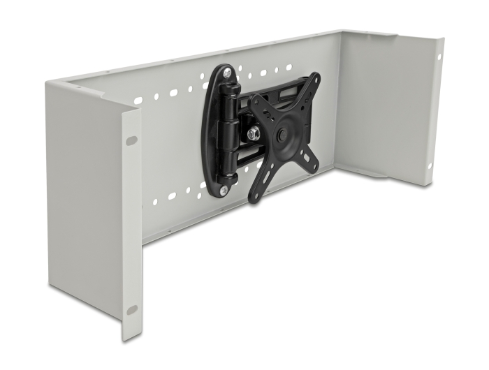 Delock 19″ Monitorarm grau #1 