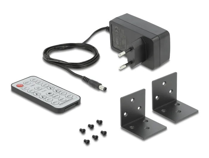 Delock KVM 4 in 1 Multiview Switch 4 x HDMI mit USB 2.0 #3 