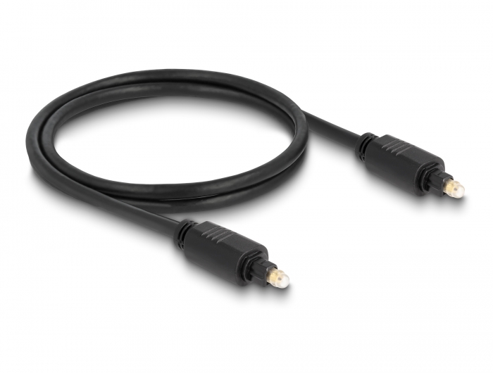 Delock Kabel Toslink Standard Stecker - Stecker 1 m #3 