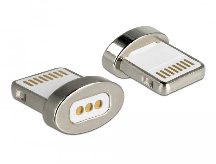 Delock Magnetischer Adapter 8 Pin Lightning™ Stecker #2 