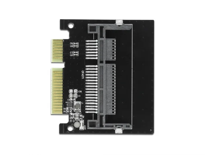 Delock SATA 22 Pin Stecker zu CFast Slot Adapter #3 