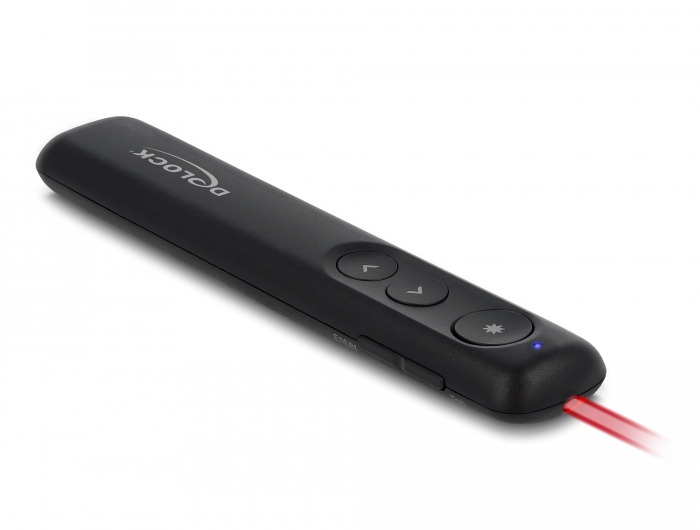 Delock USB Laser Presenter schwarz #2 