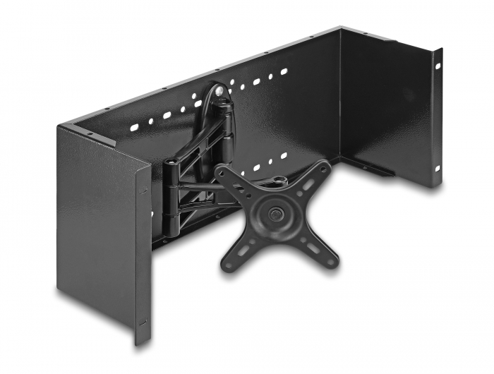 Delock 19″ Monitorarm schwarz #2 