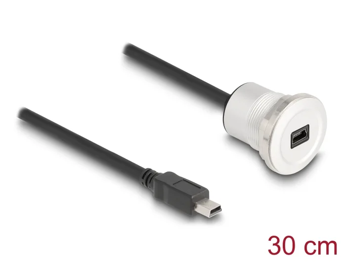 Usb Einbaubuchse Mit Kabel