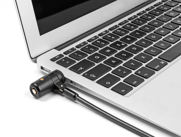 Navilock Notebook Sicherungskabel für USB Typ-A Buchse mit Schlüssel #4 