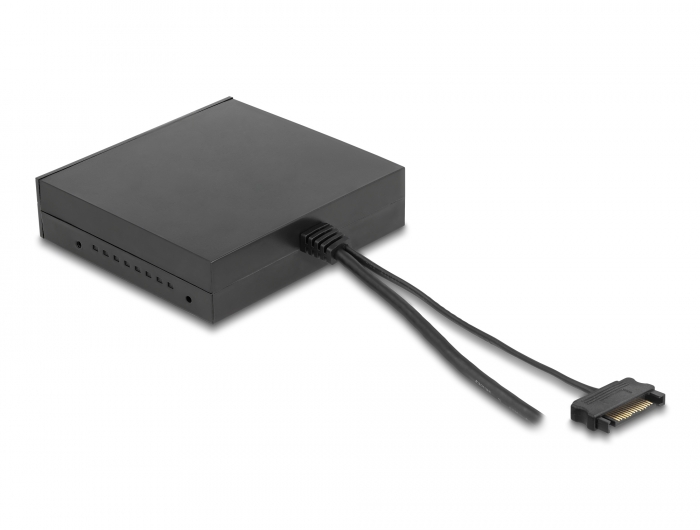 Delock 3.5″ USB 3.2 Gen 2 Front Panel 2 x USB Type-C™ + 2 x USB Typ-A #2 