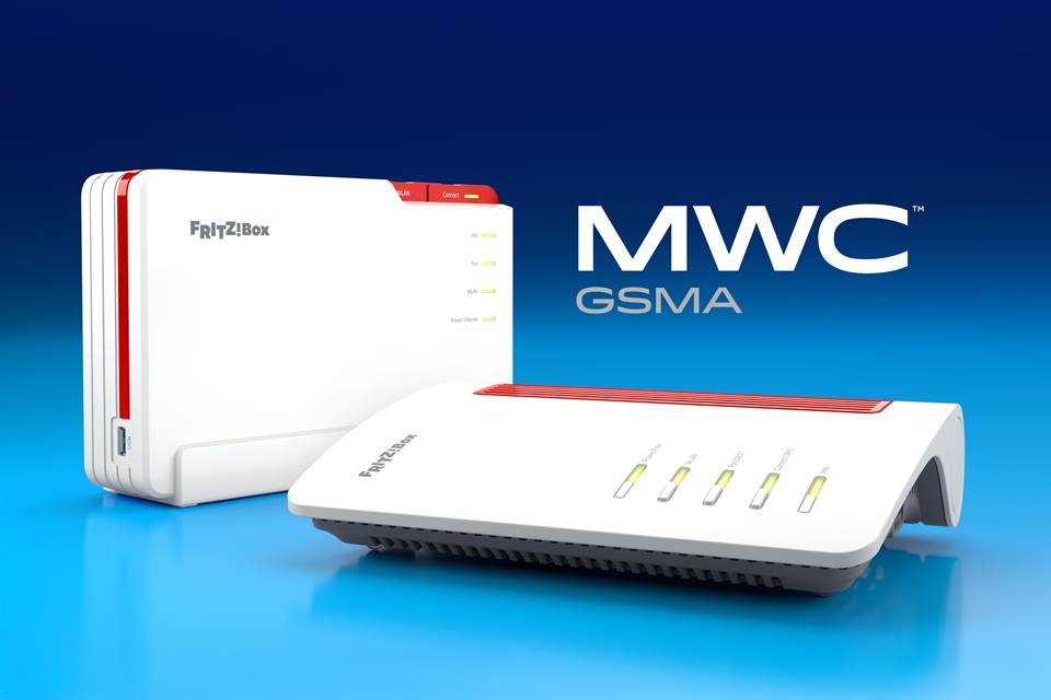 Pressebild GSMA MWC 2026