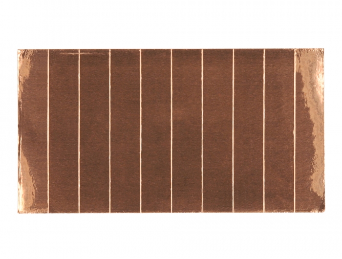 Delock Kupferstreifen 35 x 7 mm selbstklebend 200 Stück #2 