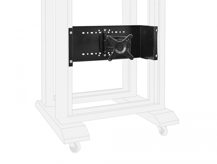Delock 19″ Monitorarm schwarz #3 