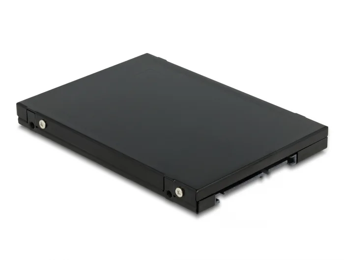 Delock 2.5″ Konverter SATA 22 Pin > 1 x M.2 Key B + 1 x mSATA - 9,5 mm #4 