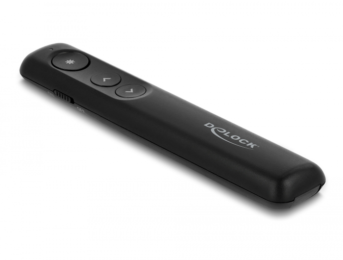 Delock USB Laser Presenter schwarz #4 