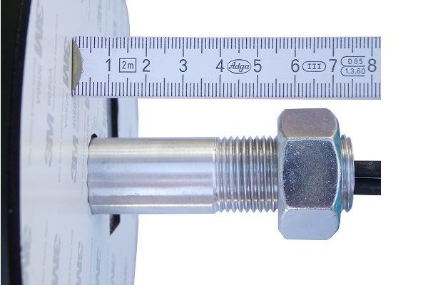 Gewindeverlängerung für LGMM/LPMM Antenne