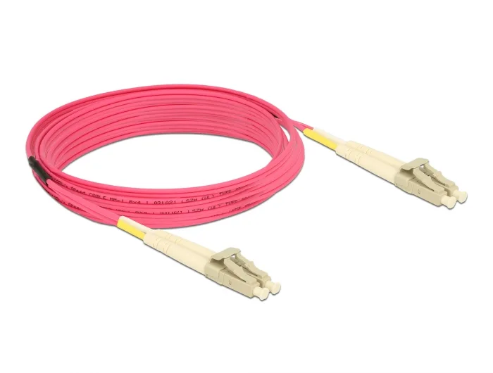 Delock Kabel Lichtwellenleiter LC > LC Multimode OM4 10 m #2 
