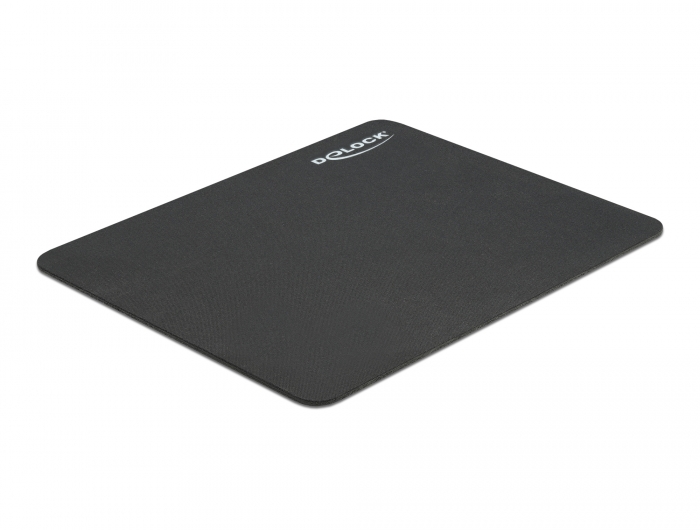 Delock Mauspad schwarz 220 x 180 mm #1 