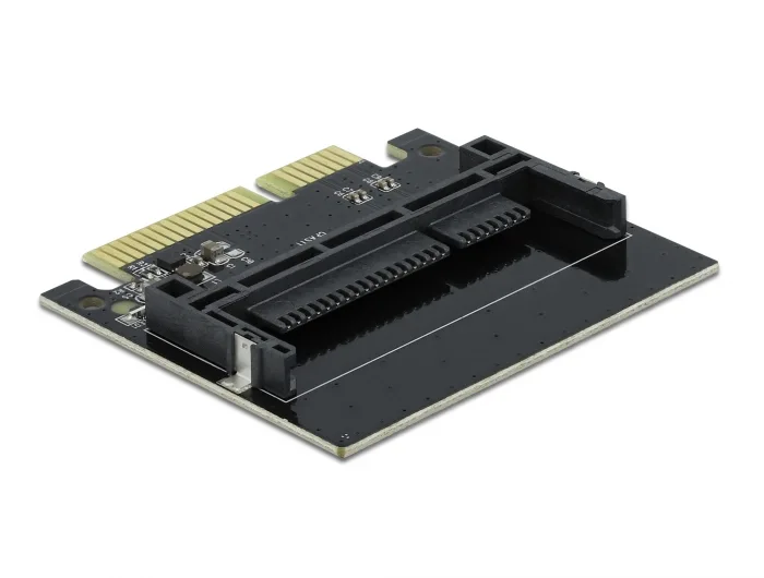 Delock SATA 22 Pin Stecker zu CFast Slot Adapter #2 