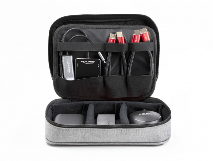 Delock Organizer Tasche für Zubehör #5 