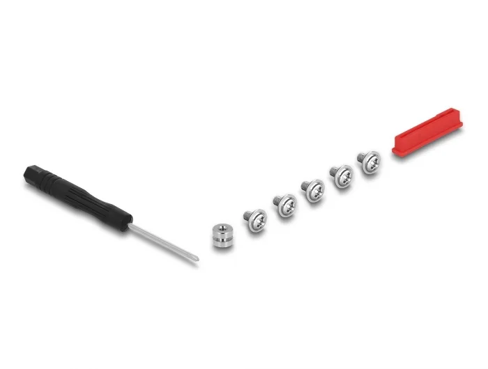 Delock Riser Karte M.2 Key M Verlängerung NVMe mit 20 cm Kabel #2 