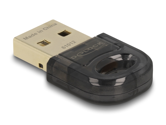 Delock USB 2.0 Bluetooth 5.0 Mini Adapter #2 