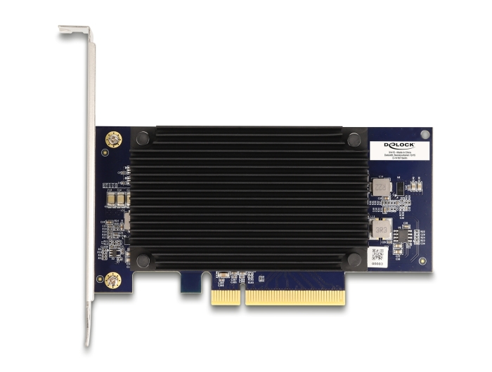 Delock PCI Express x8 Hailo-8™ AI Prozessor x2 KI-Beschleuniger #4 