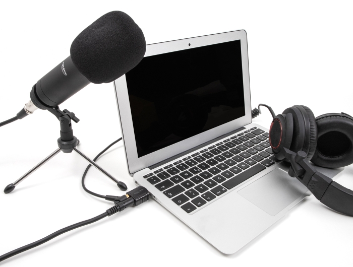 Delock Externe USB Soundkarte 24 Bit / 96 kHz Plug & Play für Windows, MAC, Linux, Chrome OS #3 