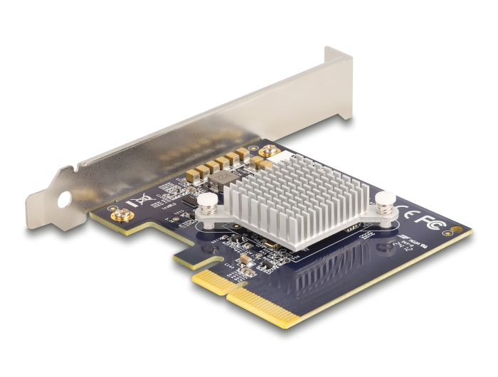 Delock PCI Express x4 Hailo-8™ AI Prozessor x1 KI-Beschleuniger #2 