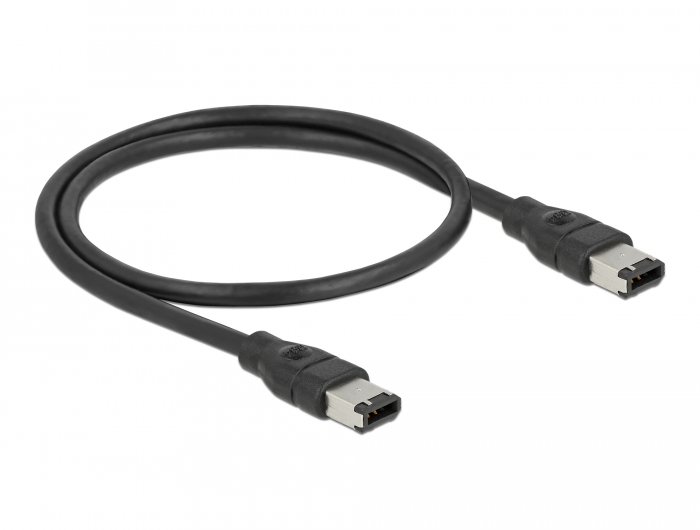 Delock Kabel FireWire 6 Pin Stecker > 6 Pin Stecker 0,5 m #2 